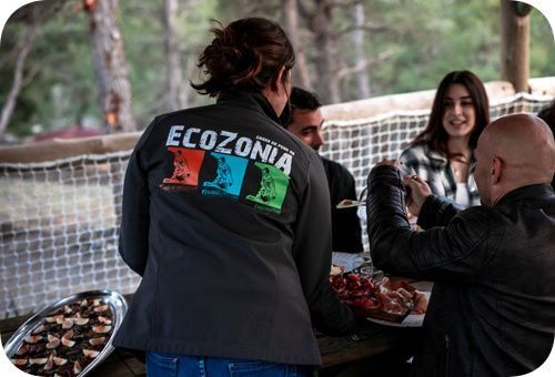 EcoZonia - 20h00 Diner du terroir animé