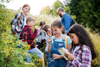 Club Junior - Unusual experiences in Ecozonia